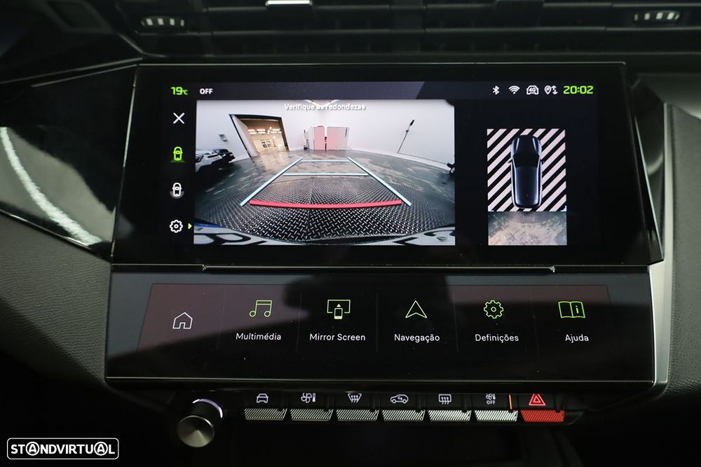 Peugeot 308 1.2 PureTech GT EAT8 - 12