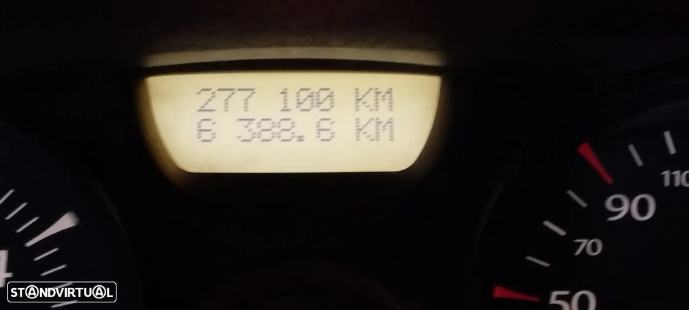 Renault Mégane Break 1.5 dCi Confort - 4