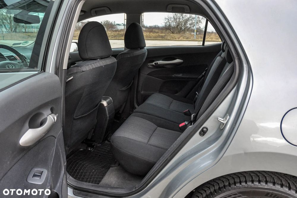 Toyota Auris - 8