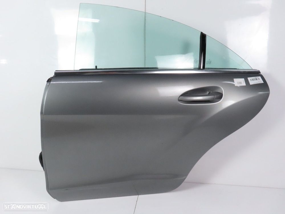 Porta Esquerdo/Trás Usado / Original MERCEDES-BENZ CLS (C218)/MERCEDES-BENZ CLS... - 2