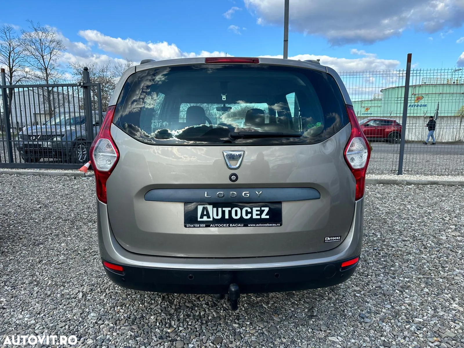 Dacia Lodgy 1.5 dCi Laureate - 6