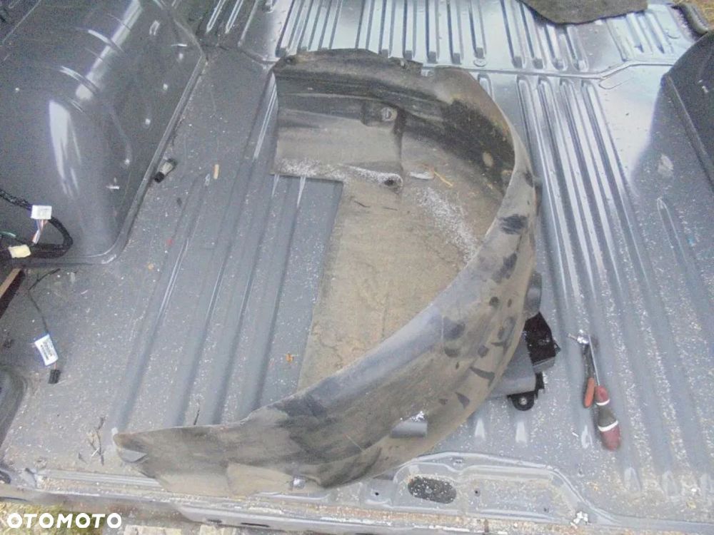 TRAFIC III VIVARO B NADKOLE TYŁ PRAWE - 1