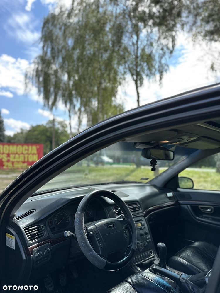 Volvo S80 - 7
