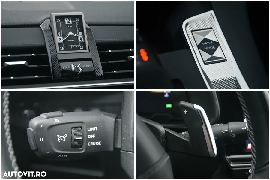 DS Automobiles DS 7 Crossback 1.6 PureTech 180 S&S EAT8 RIVOLI - 35