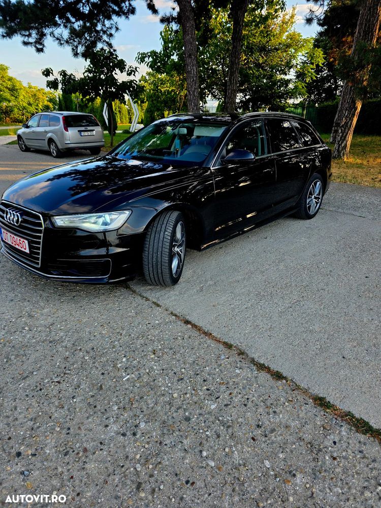 Audi A6 Limuzina - 14