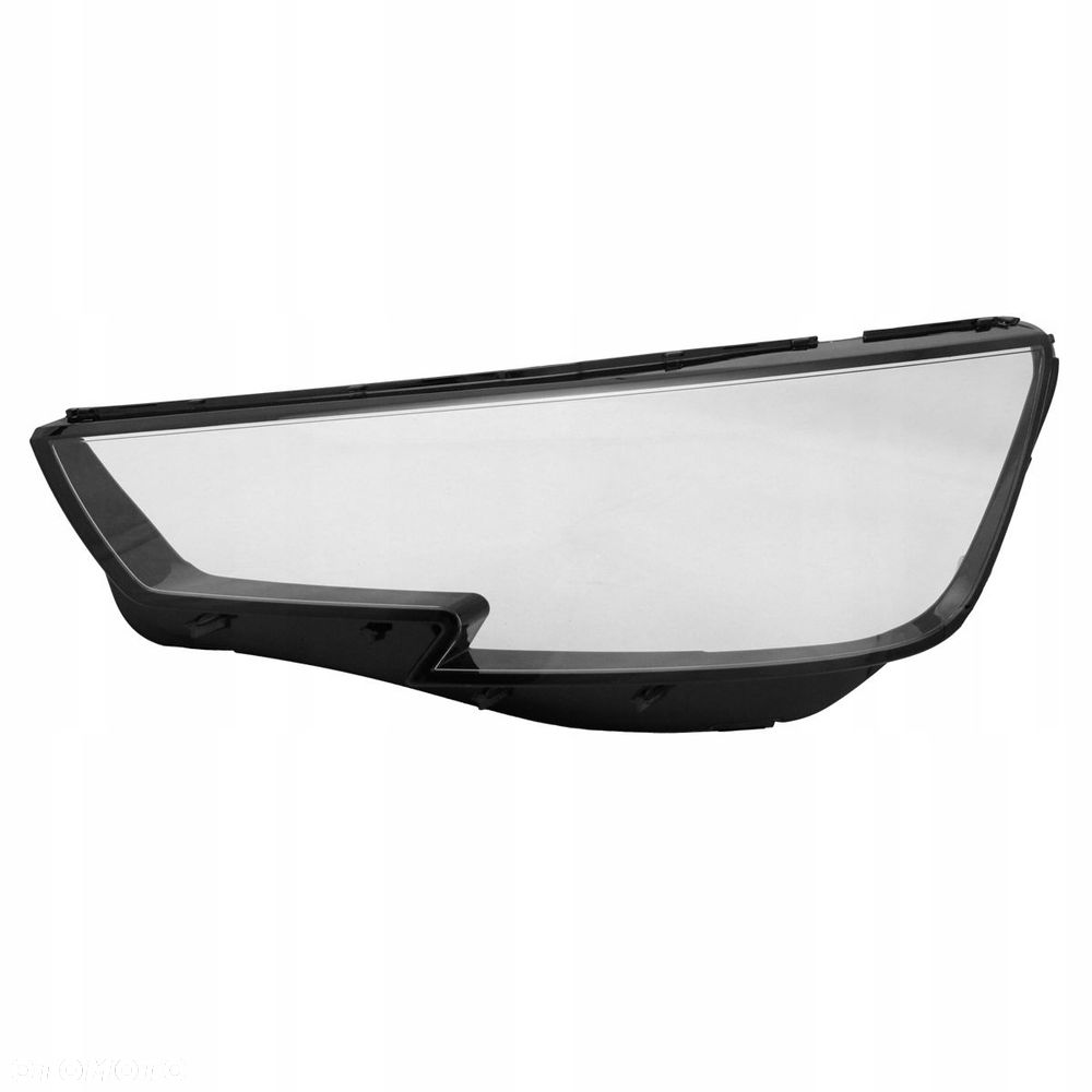 Klosz Szklo plastik reflektor Audi A4 b9 8w 8w0 8w9 2015-2019 L - 1