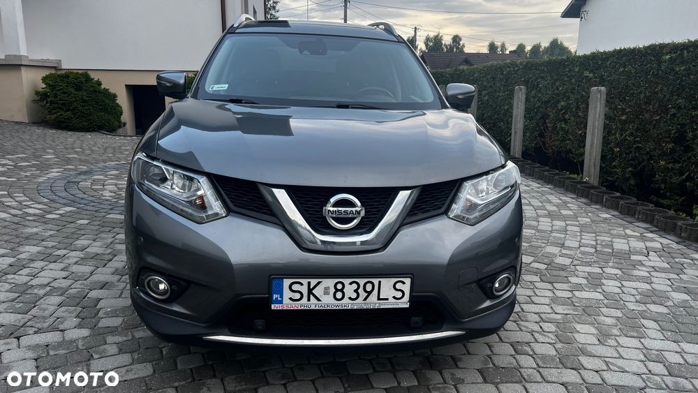 Nissan X-Trail 2.0 dCi Tekna 2WD Xtronic - 4