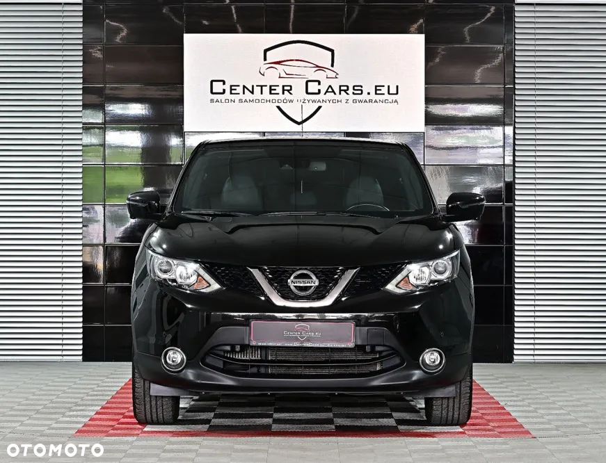 Nissan Qashqai 1.2 DIG-T Tekna EU6 - 3