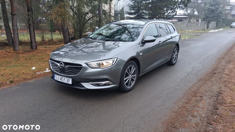 Opel Insignia 1.5 Direct InjectionTurbo Business Edition - 1