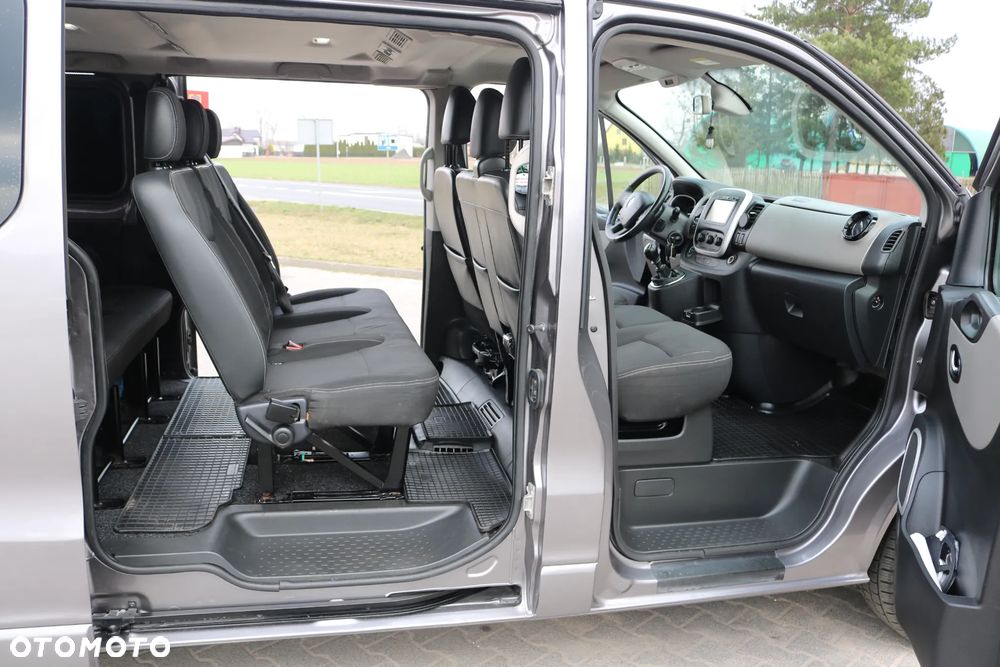 Renault Trafic ENERGY Grand Combi Expression - 13