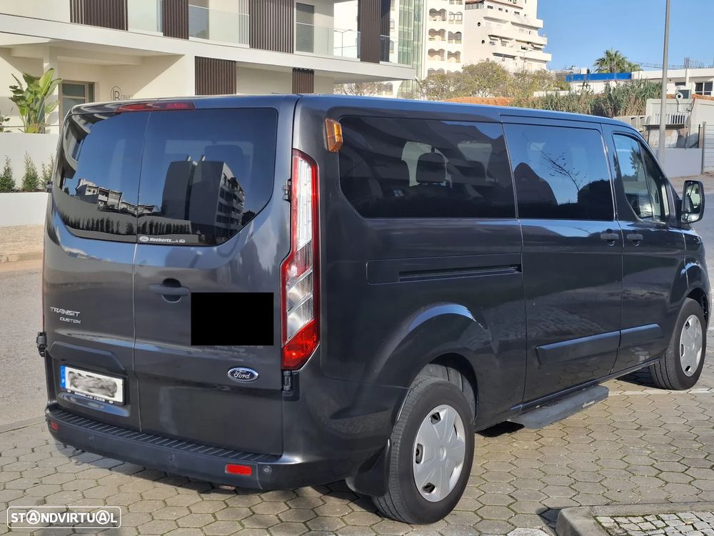 Ford Transit Custom 310L2 2.0 H1-T.B.Trend - 3