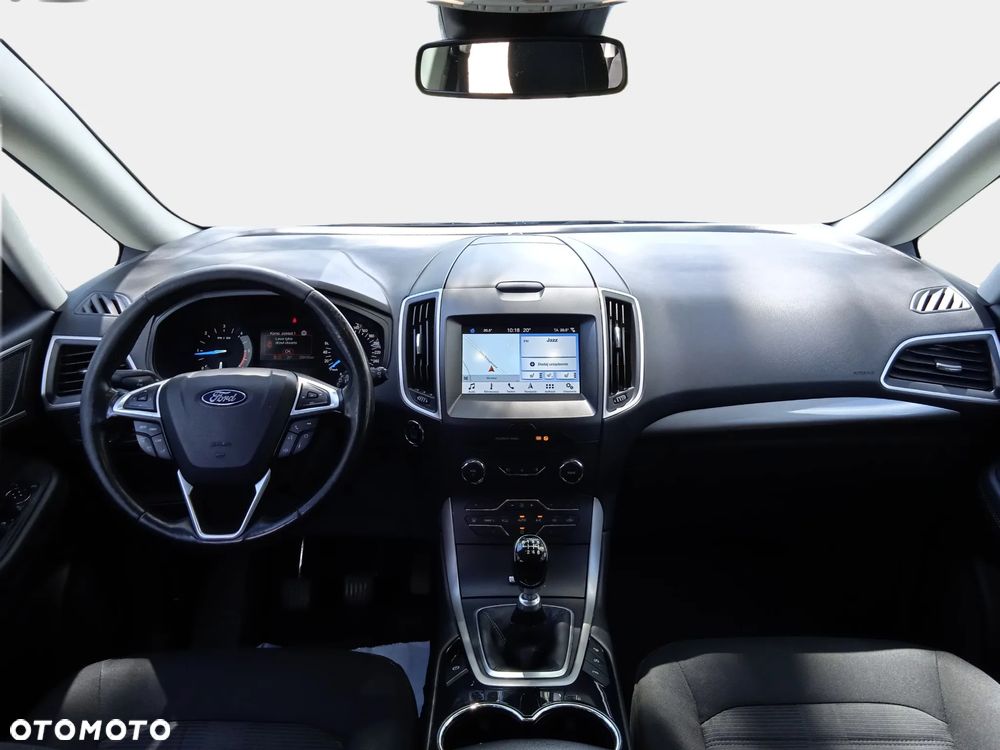 Ford Galaxy 2.0 EcoBlue Trend - 12