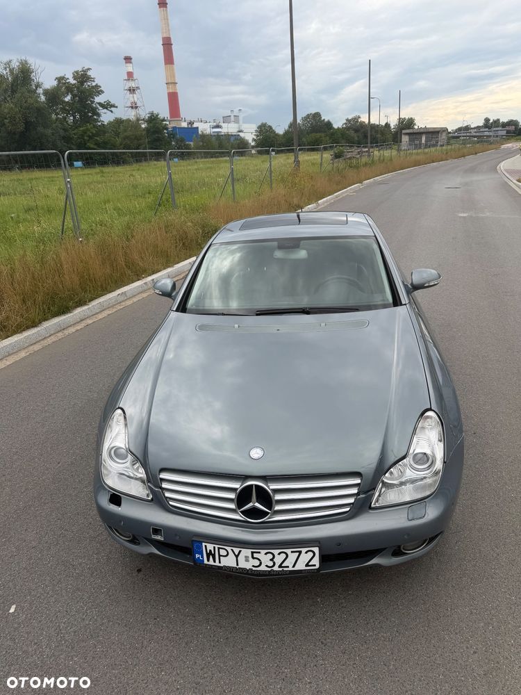 Mercedes-Benz CLS 350 - 6
