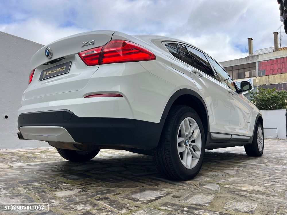 BMW X4 20 d xDrive XLine Auto - 12