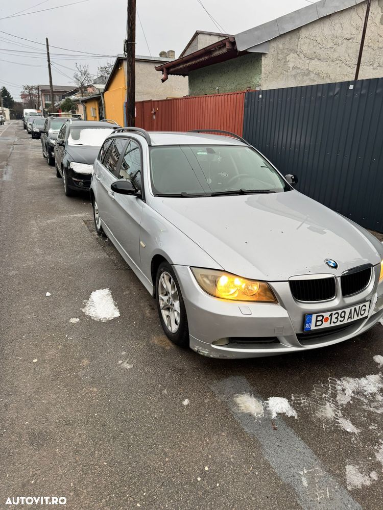 BMW Seria 3 - 7