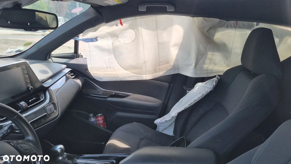 Toyota C-HR 1.8 Hybrid Dynamic - 28