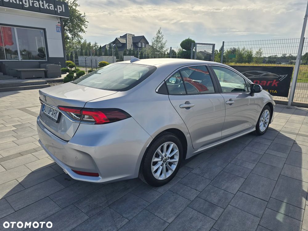 Toyota Corolla 1.5 Comfort MS - 17