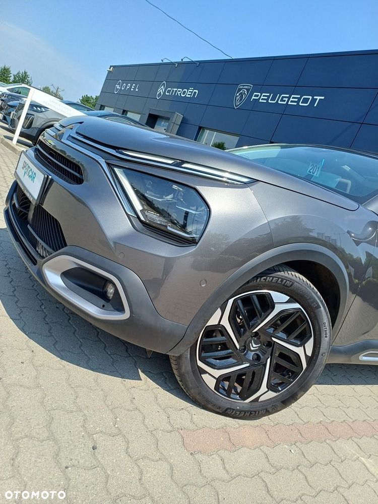 Citroën C4X 1.2 PureTech Max S&S EAT8 - 10