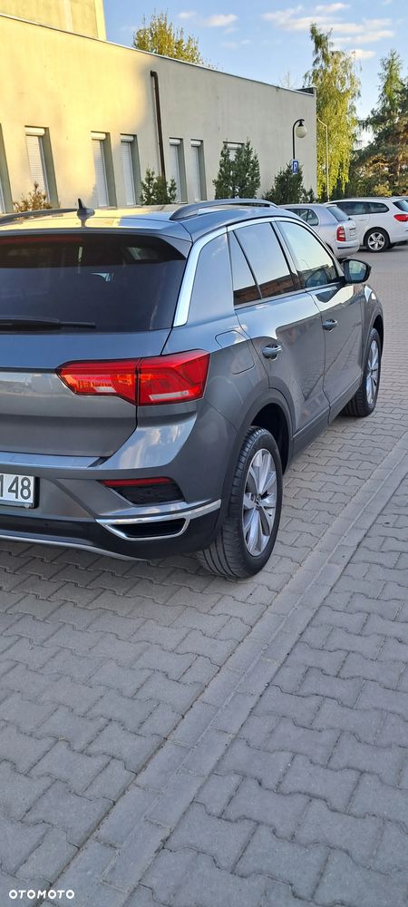 Volkswagen T-Roc 1.5 TSI ACT Advance - 6