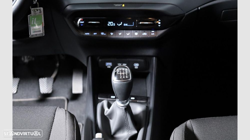 Hyundai i20 1.0 T-GDI Style — fotografia 12