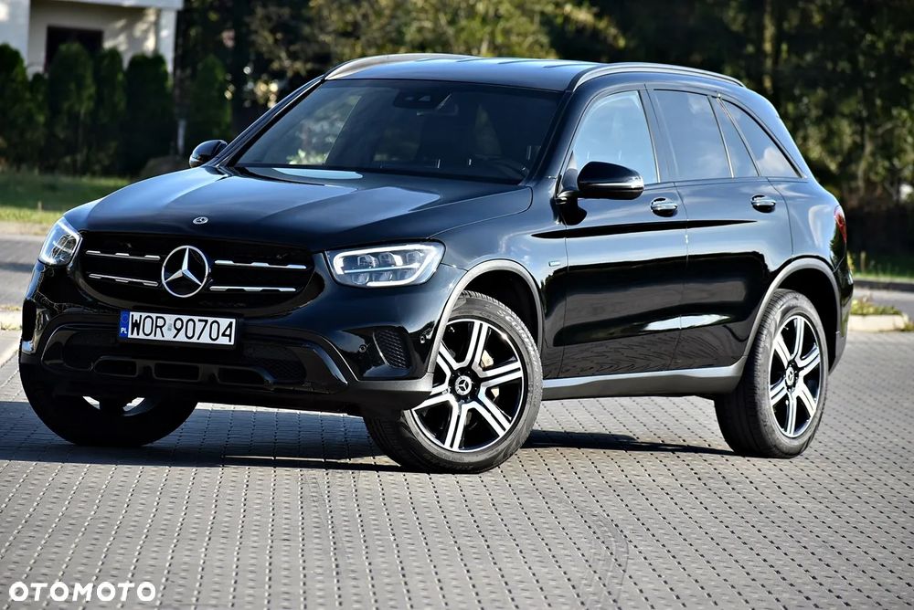 Mercedes-Benz GLC 300 de 4Matic 9G-TRONIC Exclusive - 13