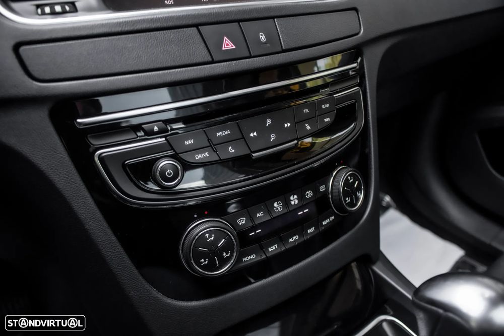 Peugeot 508 SW 1.6 e-HDi Allure 2-Tronic - 19