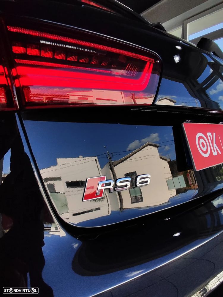 Audi RS6 Avant 4.0 TFSi Plus quattro Tiptronic - 23