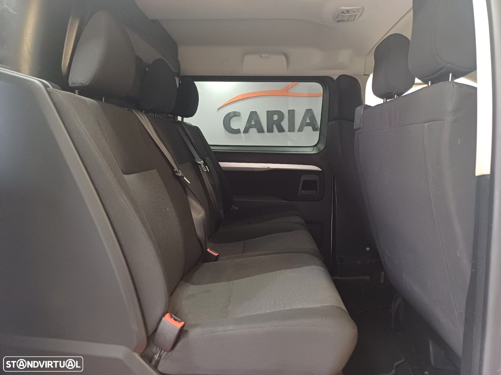 Peugeot Expert 2.0 BlueHDi Semi-Vidrado Standard EAT8 - 11