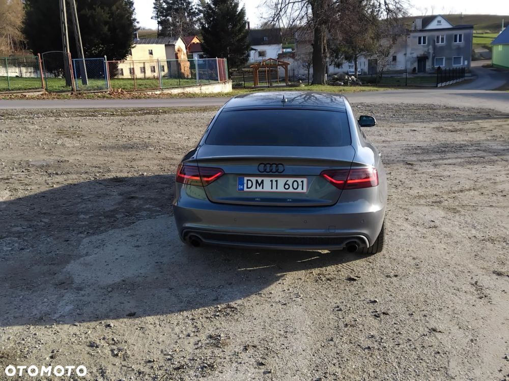 Audi A5 Sportback 1.8 TFSI multitronic - 4