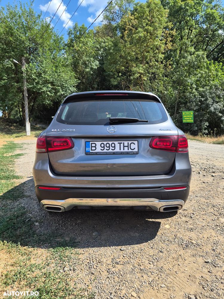 Mercedes-Benz GLC 220 d 4MATIC - 6