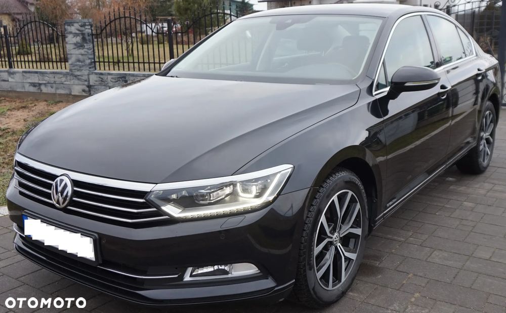 Volkswagen Passat 2.0 TDI BMT Comfortline - 5