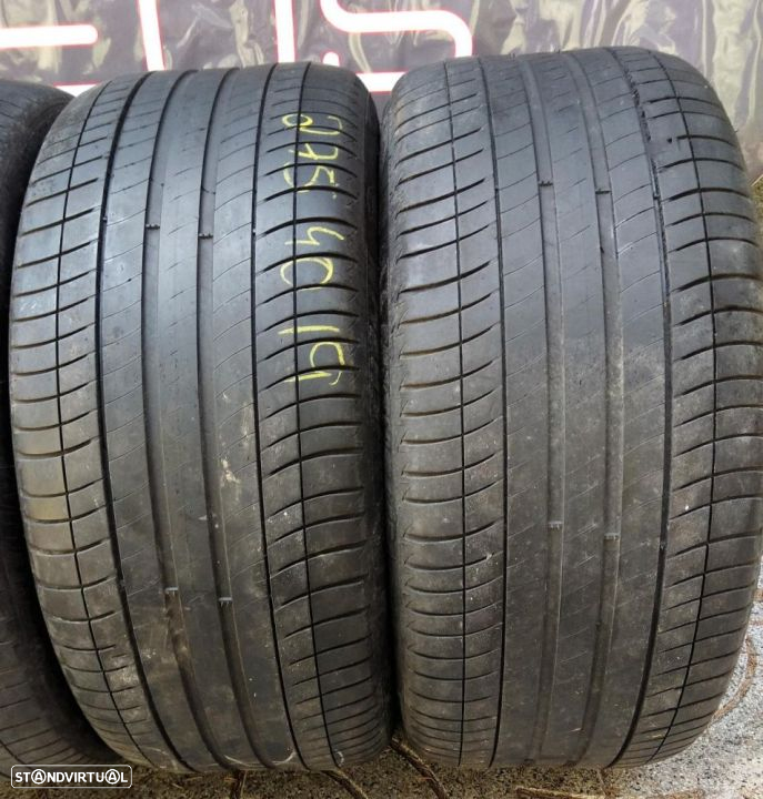 4 Pneus 275/40/19 Michelin Primacy 3 - 2