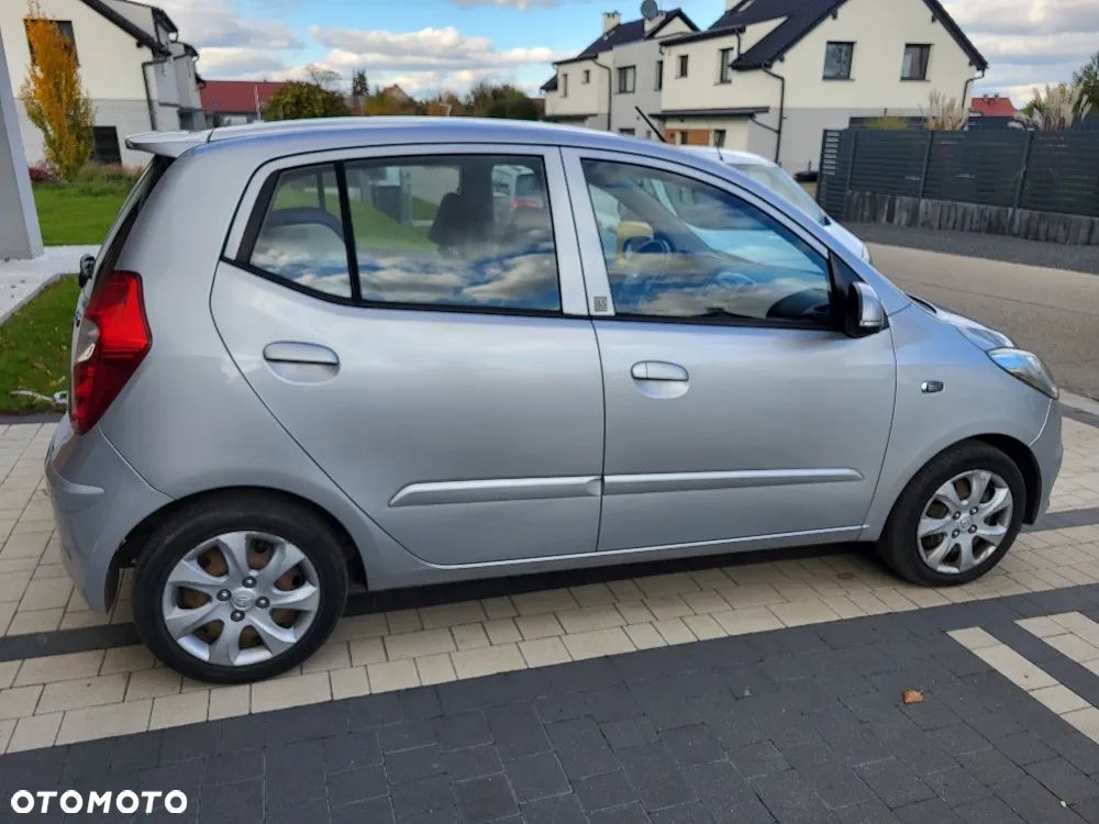 Hyundai i10 1.2 Comfort - 7