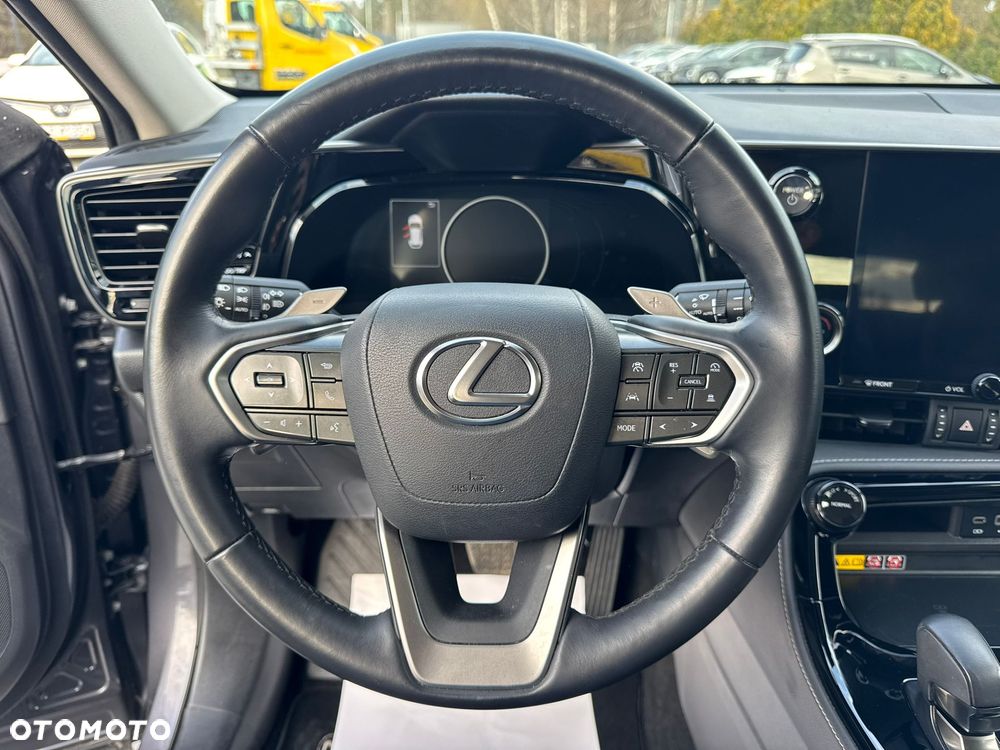 Lexus NX 350h Prestige 2WD - 21