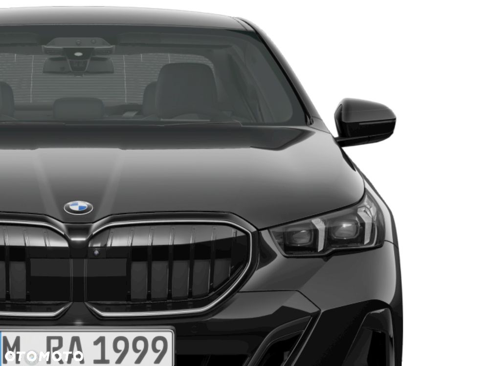 BMW Seria 5 520d xDrive mHEV M Sport Edition - 4