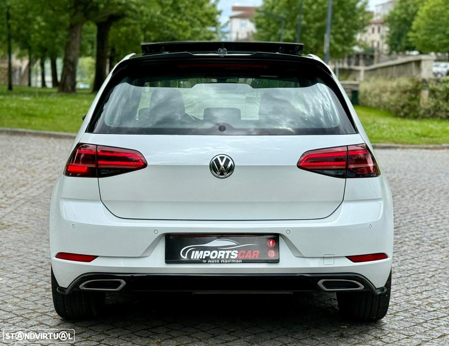 VW Golf - 17