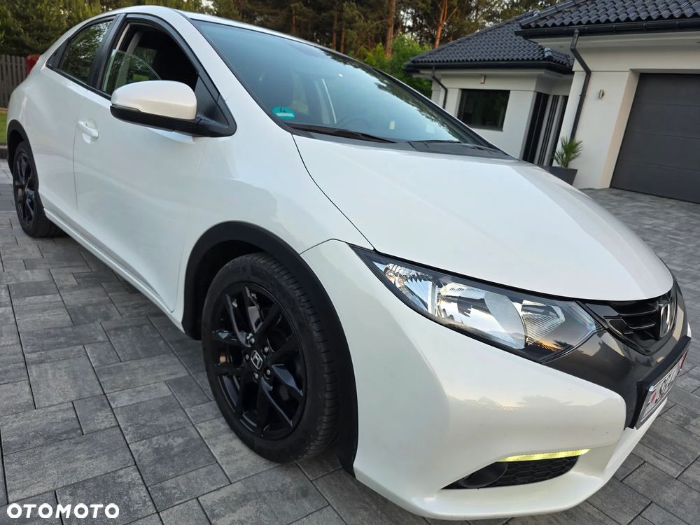 Honda Civic ver-2-2i--ctdi-dpf-comfort - 4