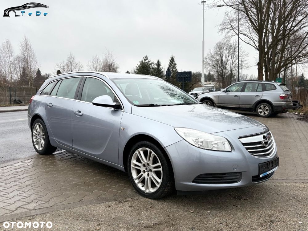 Opel Insignia 1.8 Cosmo - 8