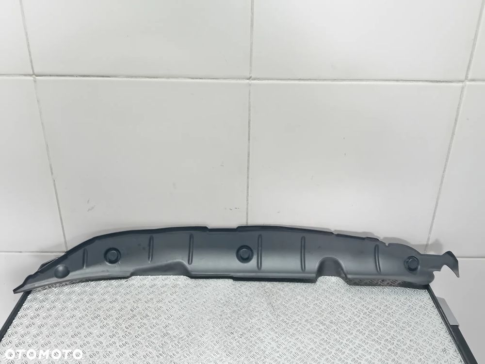 wygłuszenie błotnika prawy przód Audi Q2 2018 81A821112 - 1