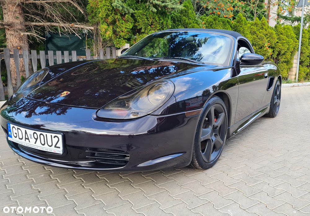 Porsche Boxster - 3