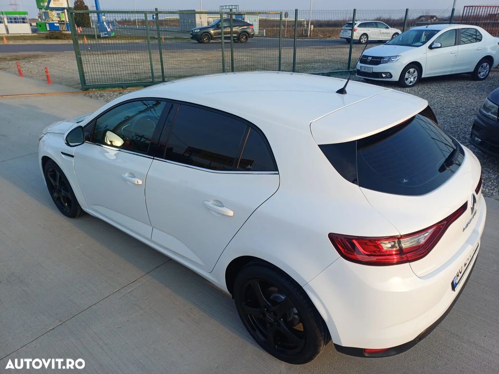 Renault Megane 1.5 dCI EDC Intens - 21