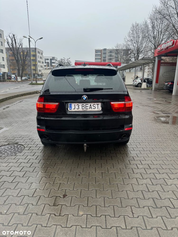 BMW X5 3.0sd - 7