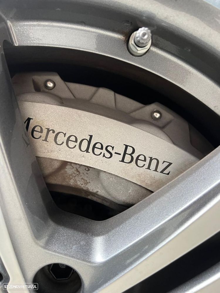 Mercedes-Benz GLC 300 e 4Matic - 10