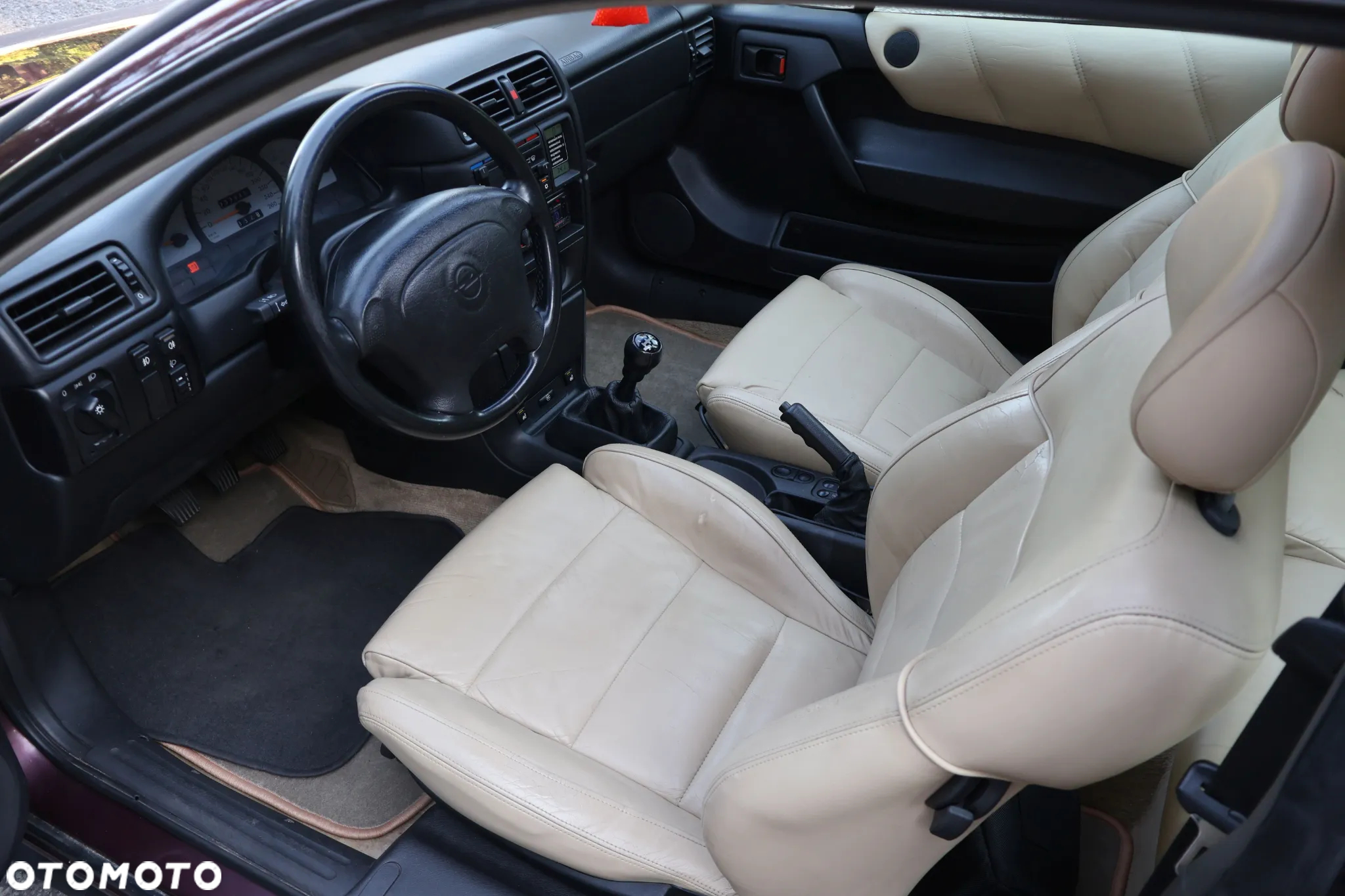 Opel Calibra 2.5 - 21