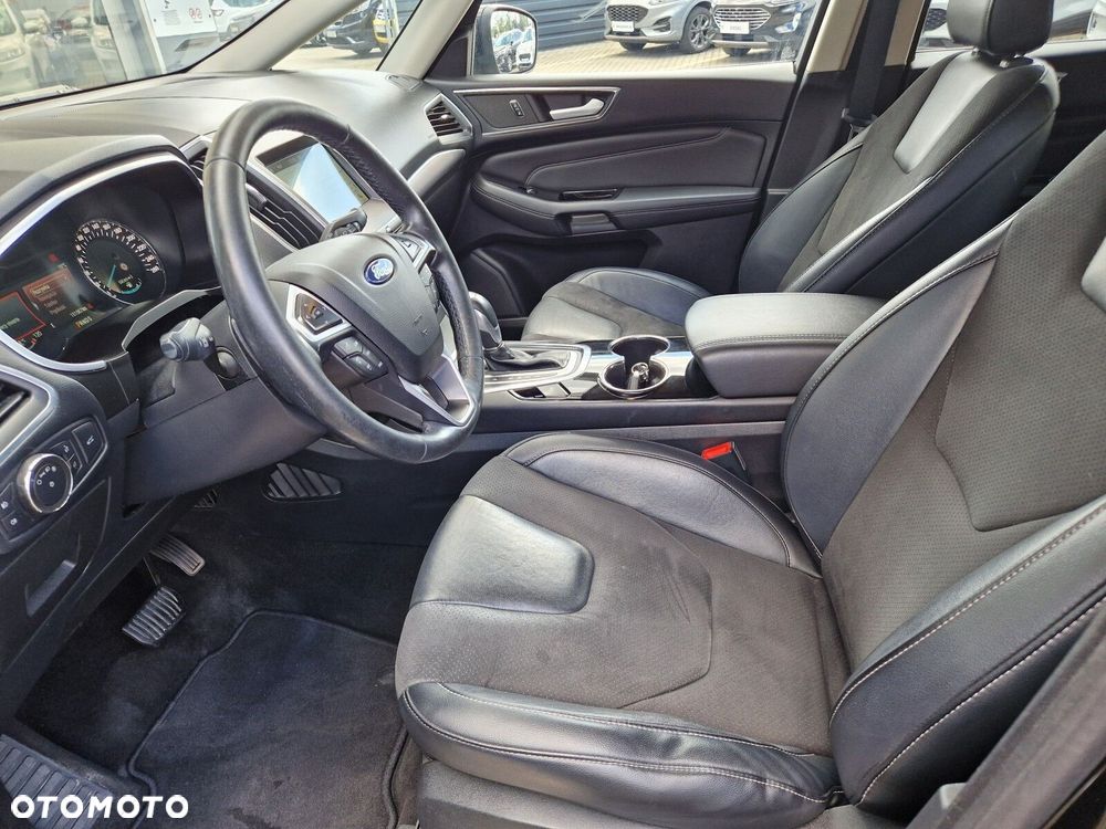 Ford S-Max 2.0 TDCi 4WD Titanium PowerShift - 34