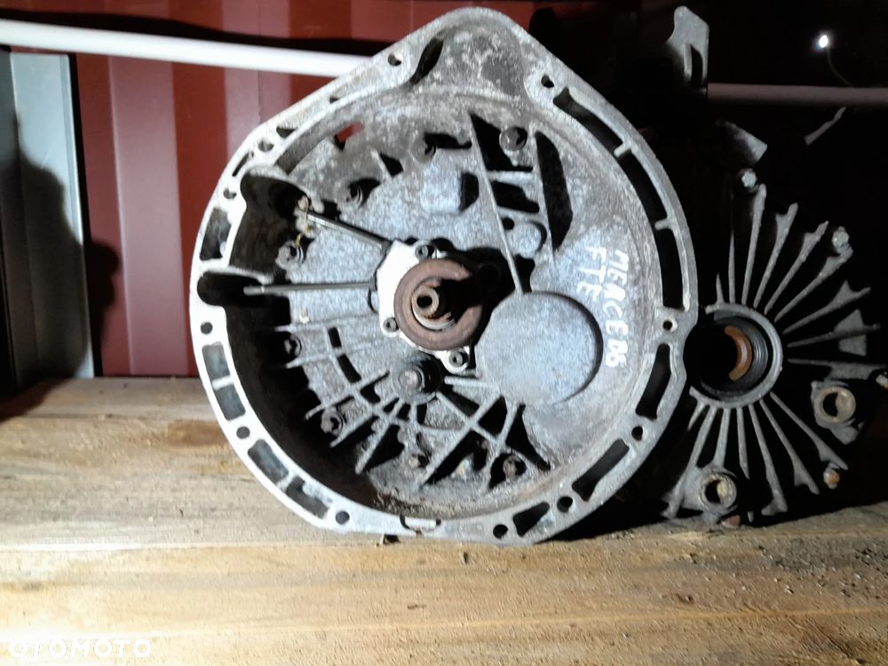 MERCEDES W168 SKRZYNIA BIEGÓW MANUALNA OZNACZENIE: R1683610302 - 1