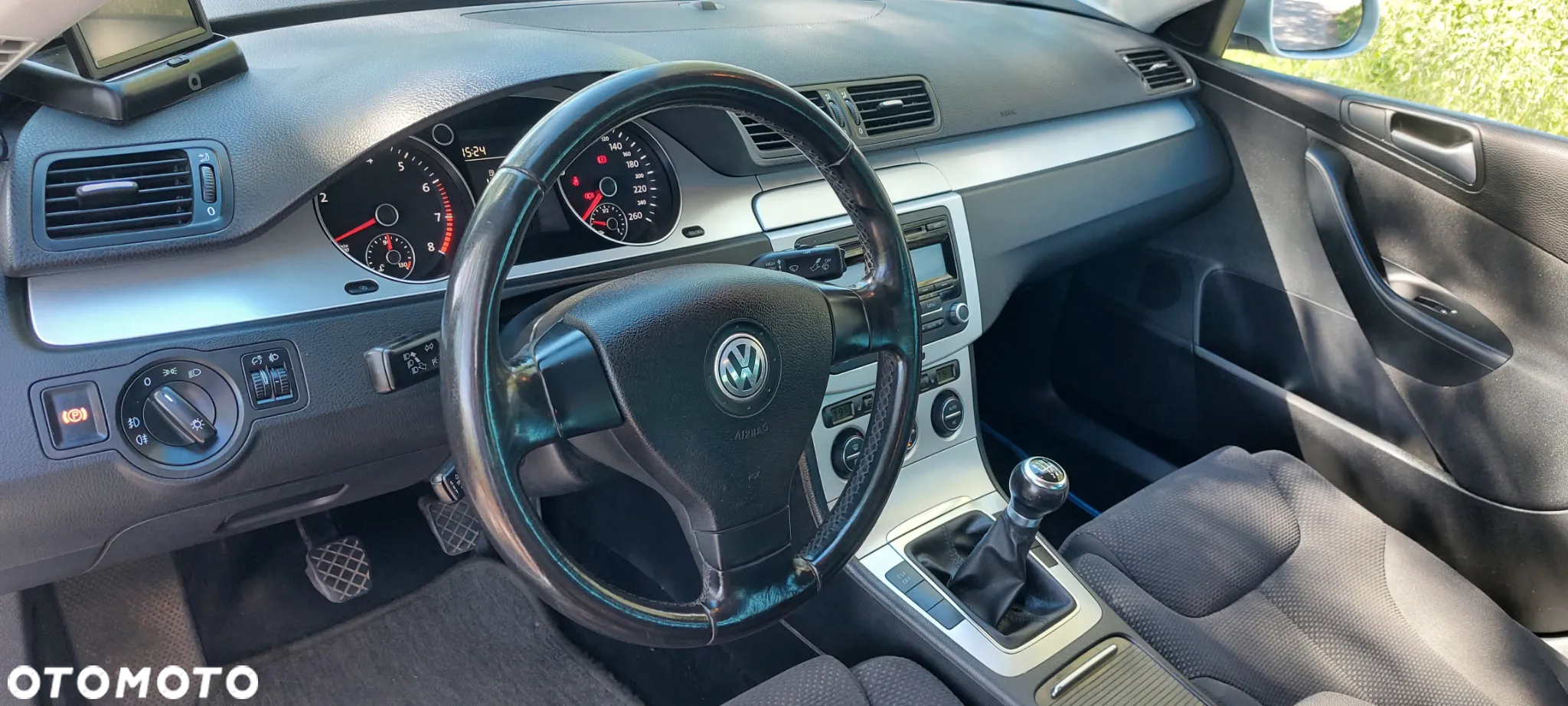 Volkswagen Passat 1.4 TSI BMT Comfortline - 20