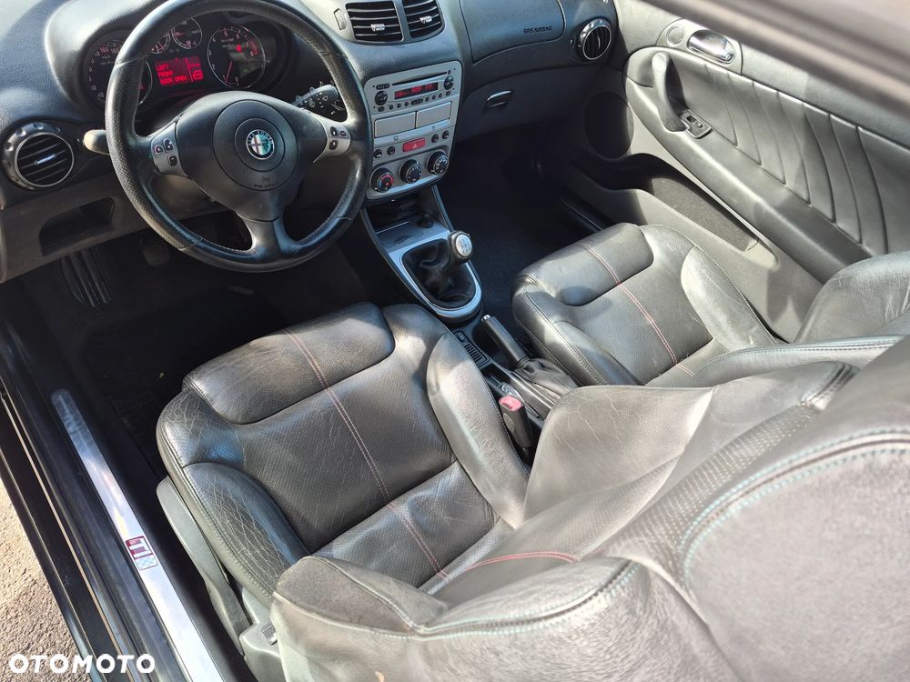 Alfa Romeo 147 1.6 Twin Spark Limited TI - 9