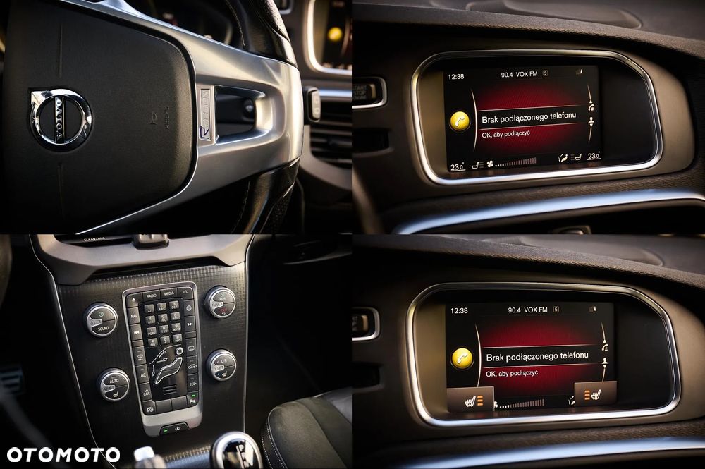 Volvo V40 D3 Geartronic RDesign - 39