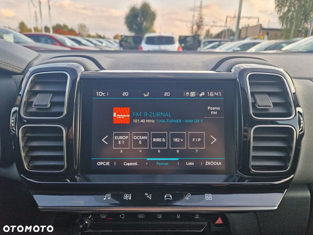 Citroën C5 Aircross BlueHDI 130 S&S LIVE - 20